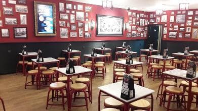 Restaurants 100Montaditos Lepe