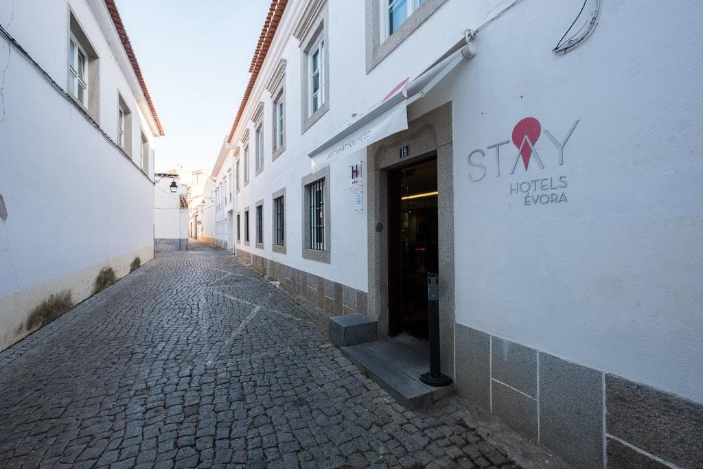 Lugar STAY HOTEL ÉVORA CENTRO