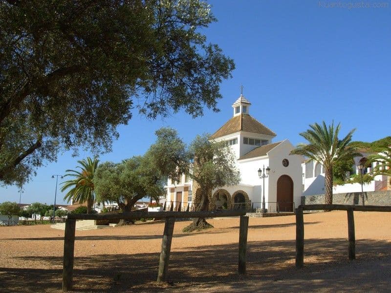 Lugar Ermita Nuestra Sra de la Bella