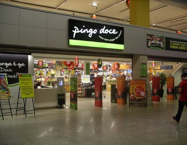 Restaurantes Pingo Doce