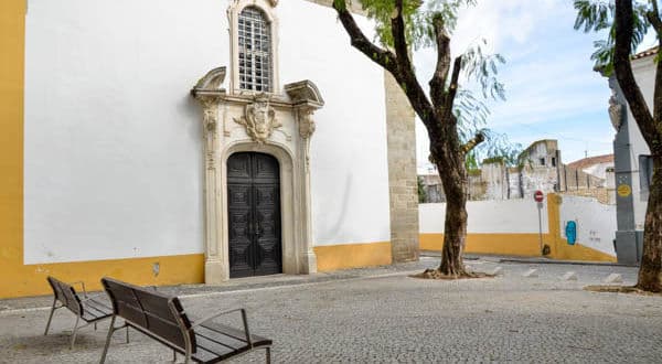 Place Igreja da Misericórdia