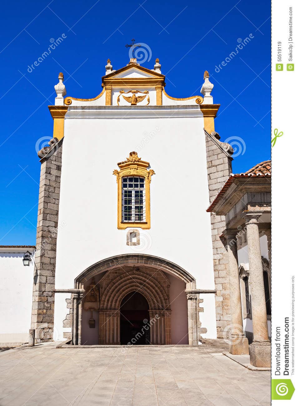 Place Igreja de São João Evangelista - Igreja dos Lóios