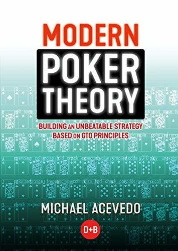 Book Modern Poker Theory