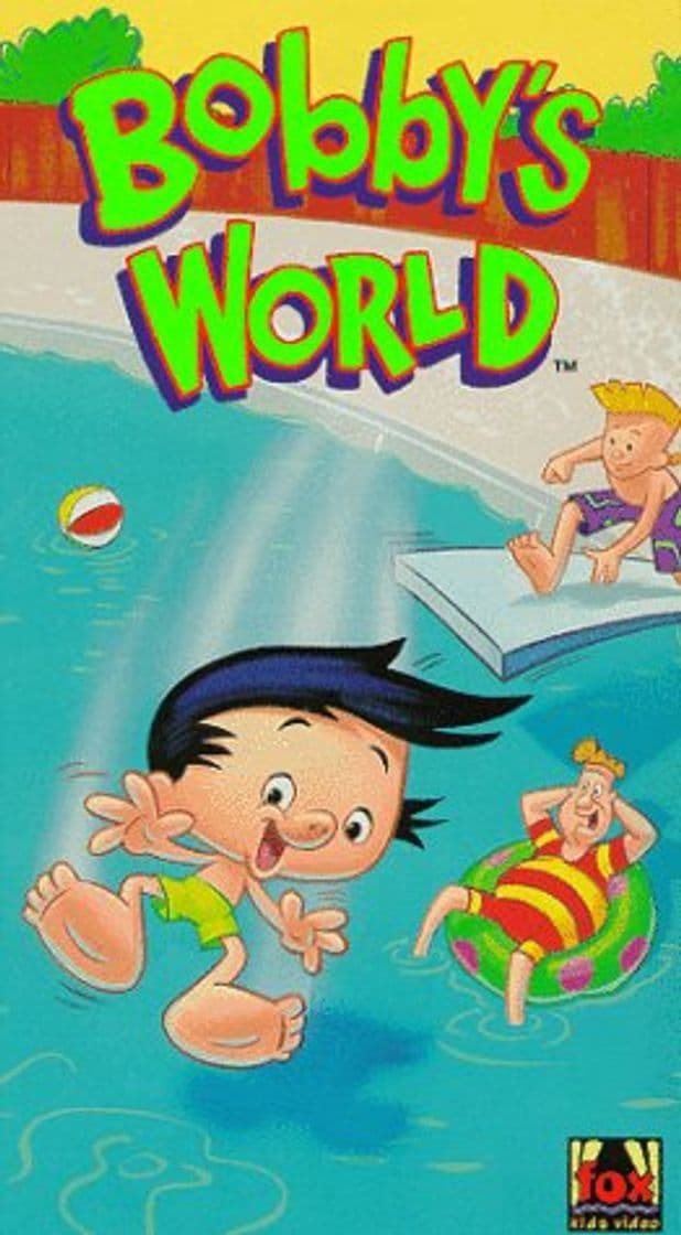 Serie Bobby's World