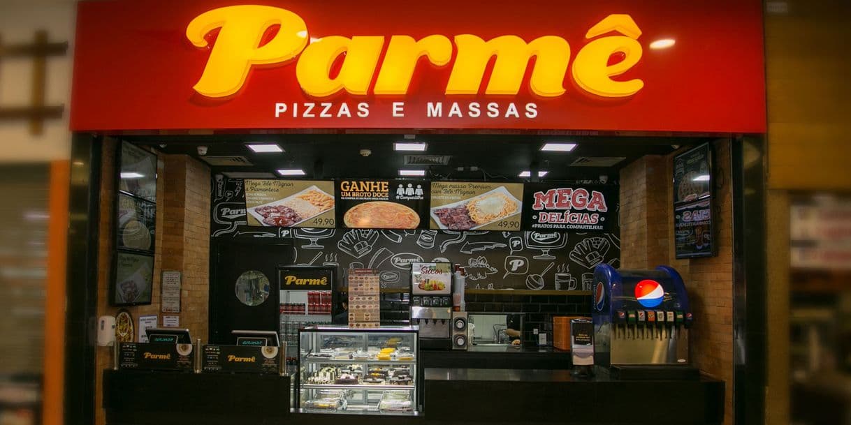 Restaurants Pizzaria Parmê