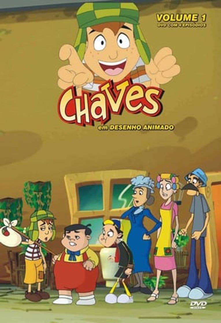 Serie El Chavo: The Animated Series