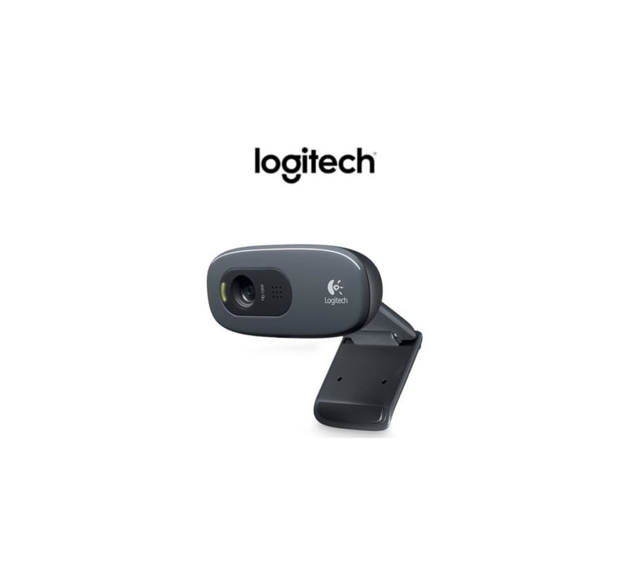 Product Logitech HD Webcam C270