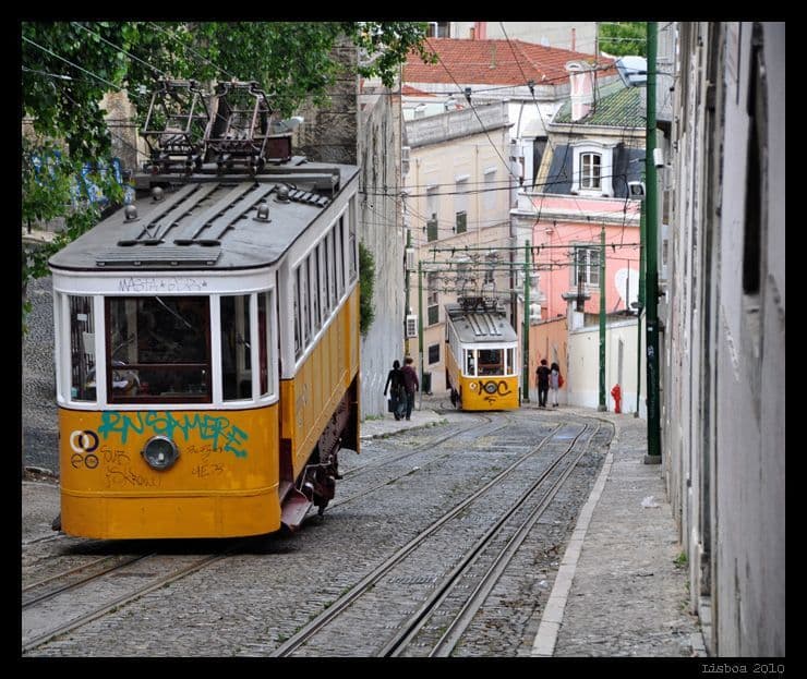 Place Elevador da Glória