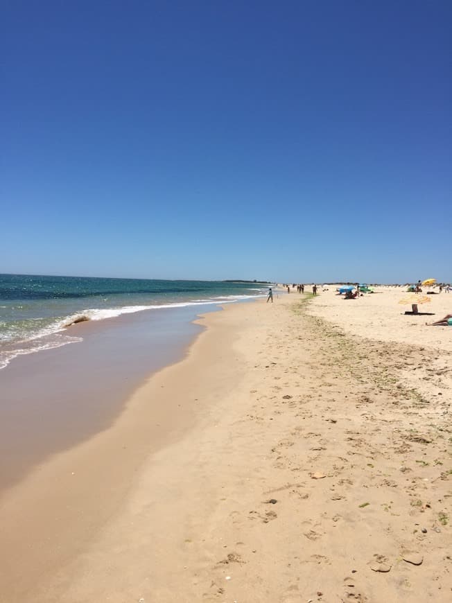 Place Cabanas Tavira