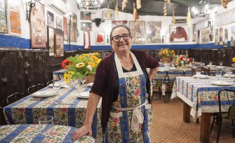 Restaurantes Solar dos Amigos