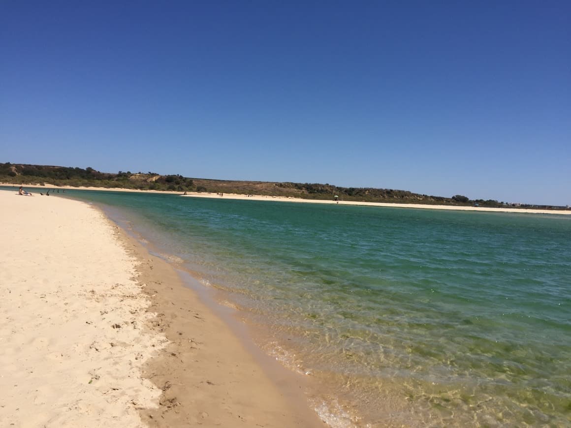 Place Cacela Velha beach