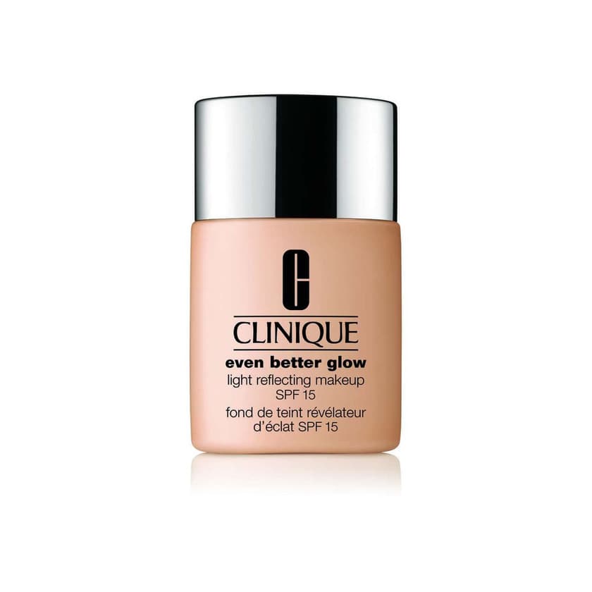 Product Base Glow Light SPF15 