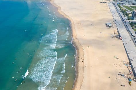 Place Matosinhos Beach