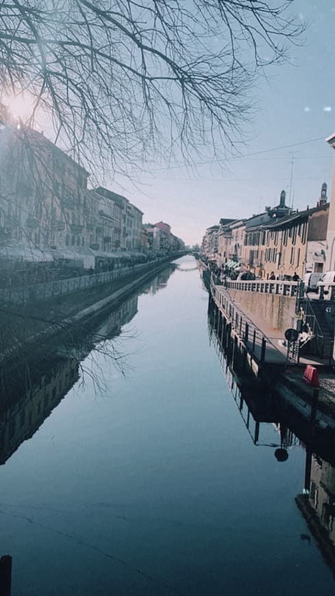 Place Navigli