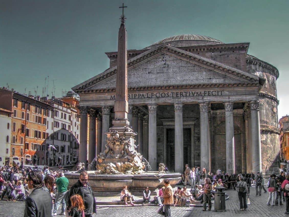 Lugar Pantheon