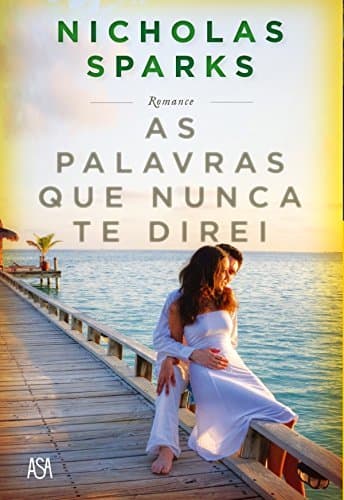 Book As Palavras Que Nunca Te Direi