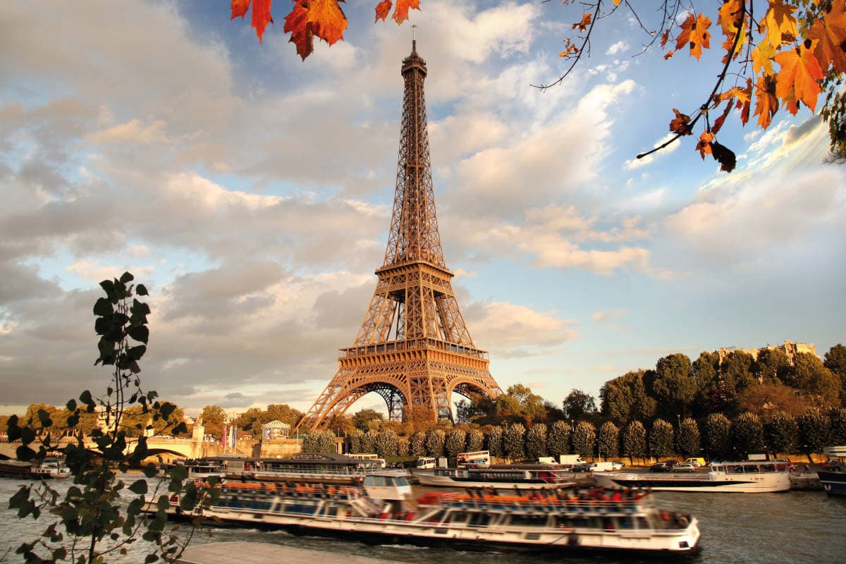 Lugar Torre Eiffel