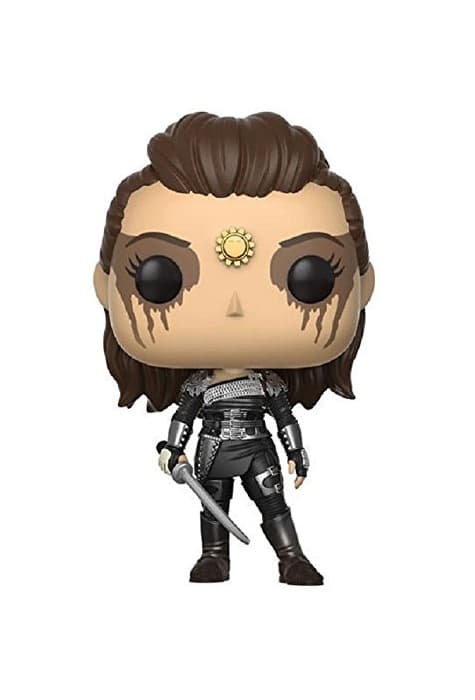 Juego Funko - POP! Vinilo Colección Los 100 - Figura Lexa