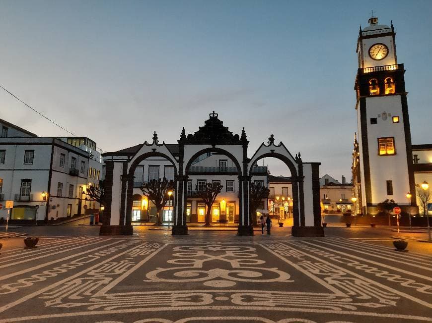 Lugar Portas da Cidade