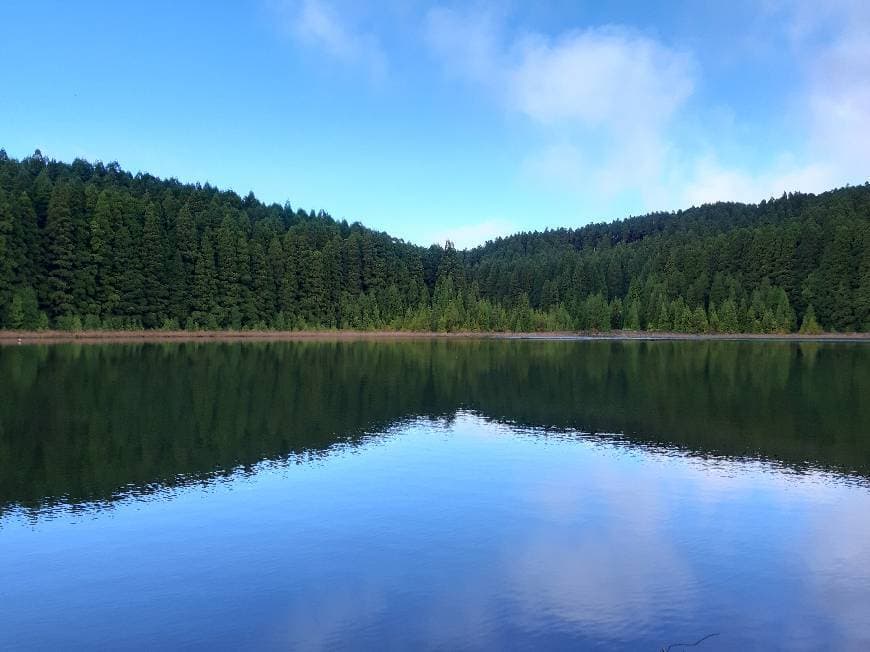 Lugar Lagoa do Canário