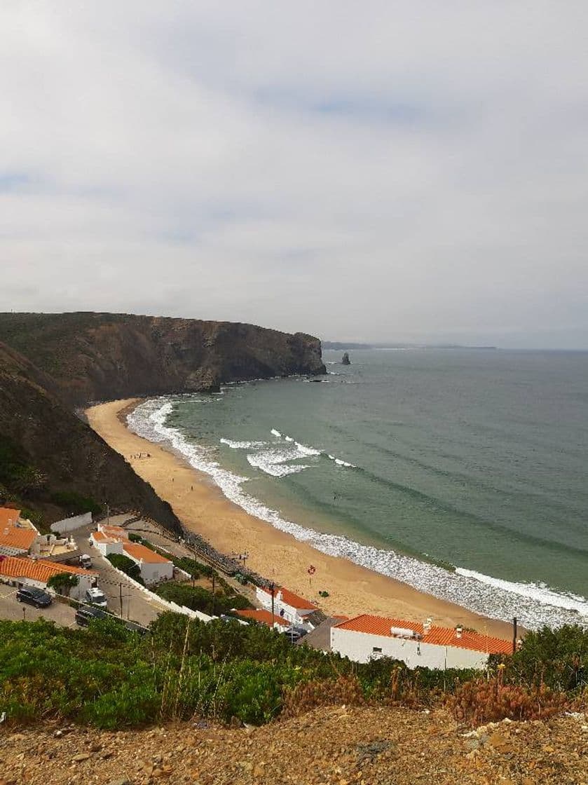 Lugar Praia da Arrifana