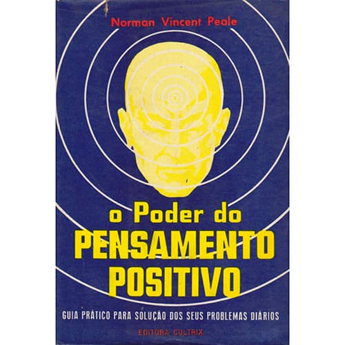 Book O Poder do Pensamento Positivo