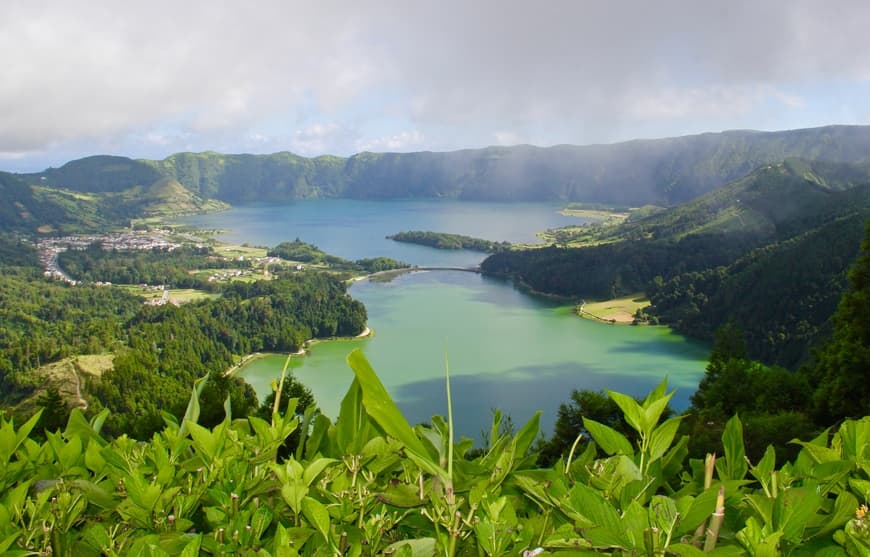 Lugar Sete Cidades