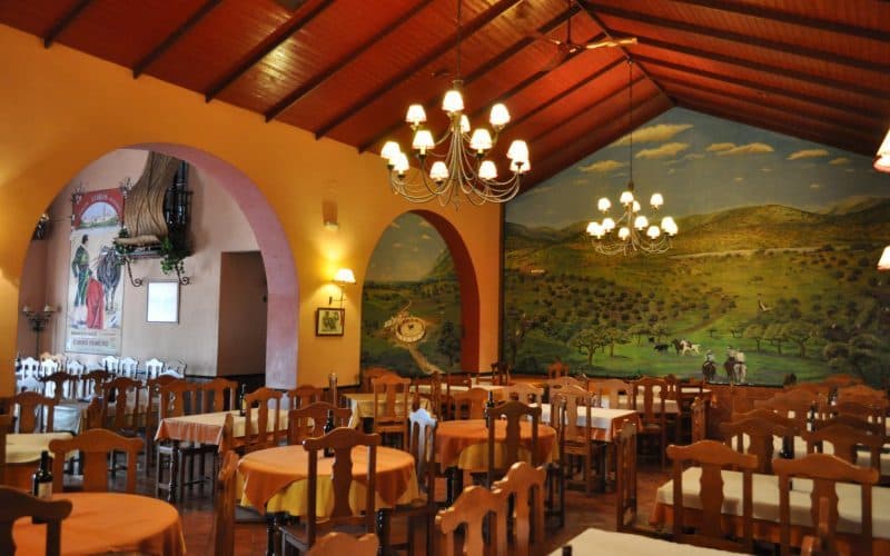 Restaurants Asador de la Puebla