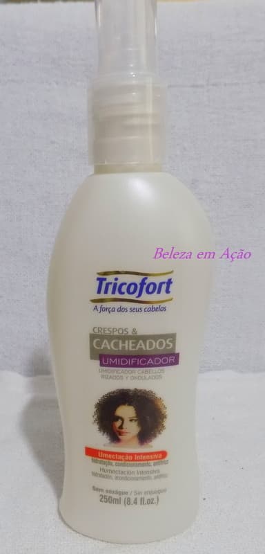 Product Umificador de Cachos TRICOFORT