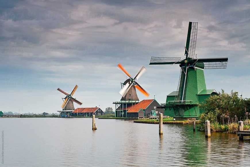 Lugar Zaanse Schans