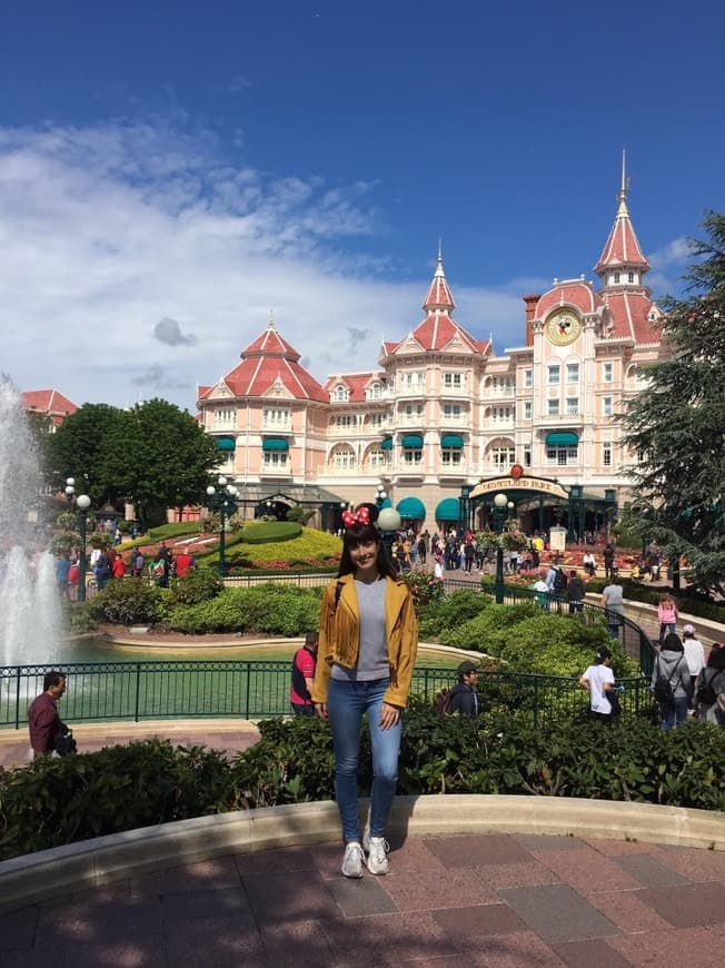 Place Disneyland Paris