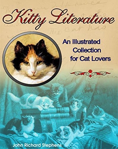 Book Kitty Literature: An Illustrated Collection for Cat Lovers