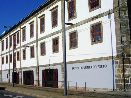 Place Museu do Vinho do Porto