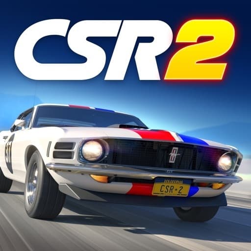 App CSR Racing 2