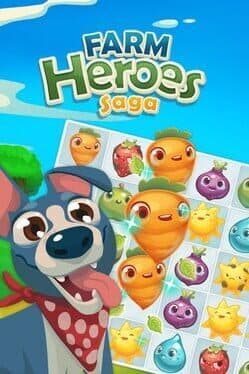 Videogames Farm Heroes Saga