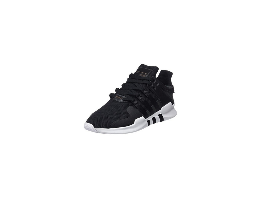 Moda adidas Eqt Support Adv, Zapatillas para Hombre, Negro