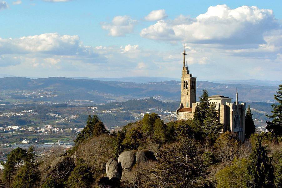 Lugar Penha