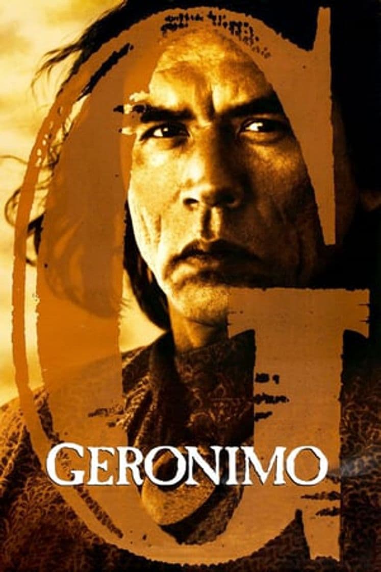 Movie Geronimo: An American Legend