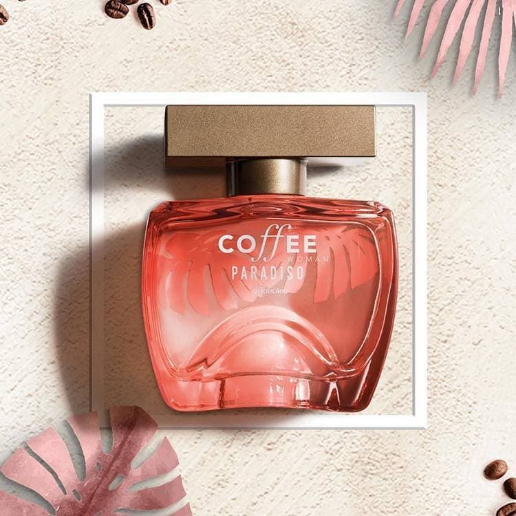 Producto COFFE woman PARADISO