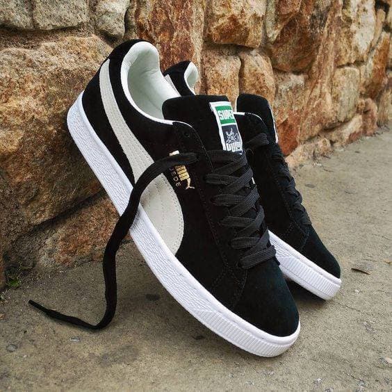 Moda Puma Suede Classic