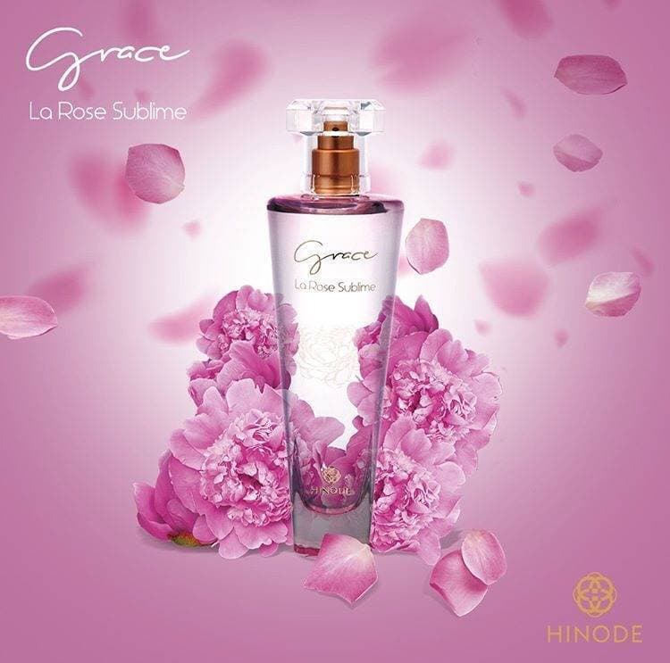 Producto GRACE La Rose sublime