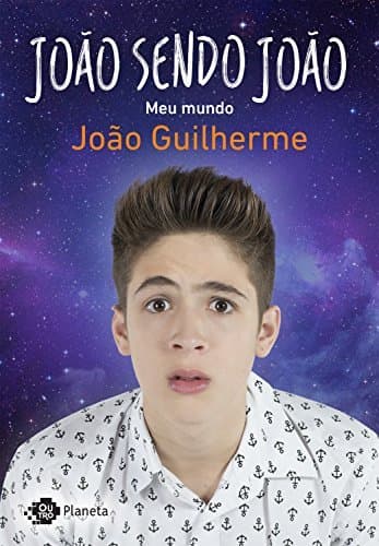 Libro João sendo João: Meu mundo