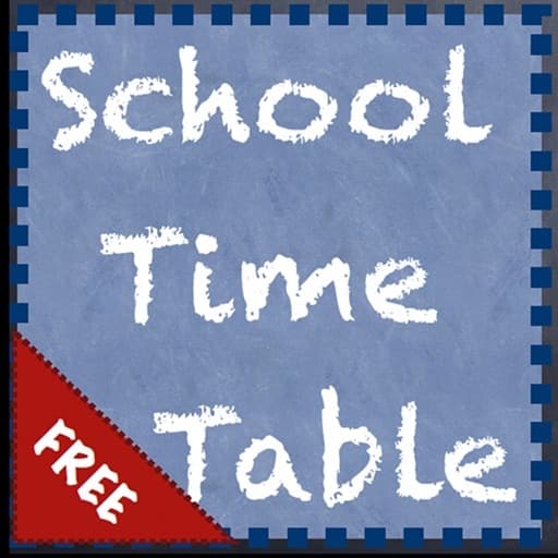 App Horarios Escolares Gratis - School Timetable Free