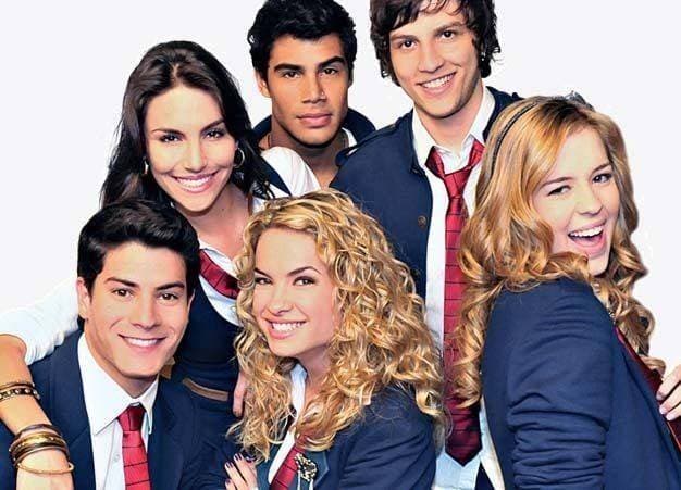 Fashion Rebelde Brasil📺