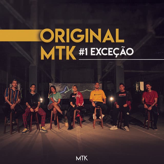 Music Original MTK #1 - Exceção (feat. Lucas Muto, Meucci, Crod, Lipe, Tasdan, Gabriel Lobo & Agatha)