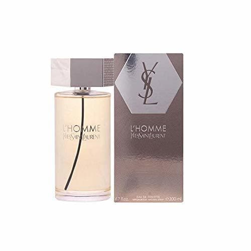 Beauty Yves Saint Laurent Ysl L'Homme Eau de Toilette Vaporizador 200 ml