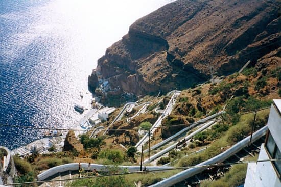 Place Karavolades Stairs