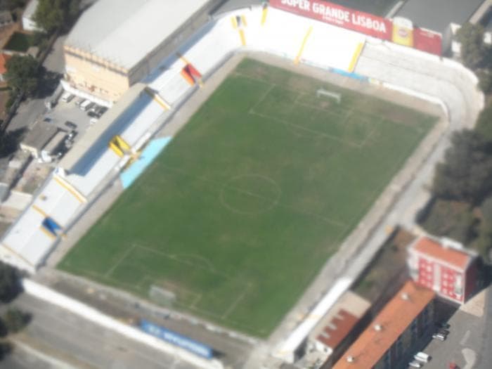 Place Estádio da Tapadinha