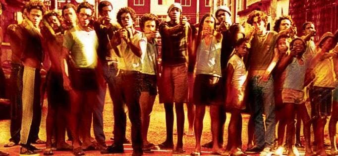 Movie City of God