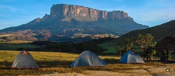 Canción Monte Roraima - Brazil